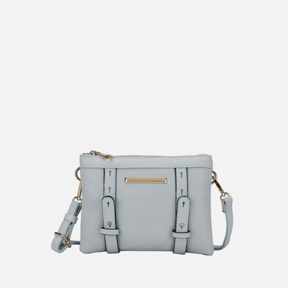MKF Collection by Mia K. - Elsie Crossbody Bag