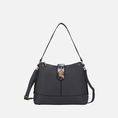 MKF Collection by Mia K. - Ezra Shoulder Bag