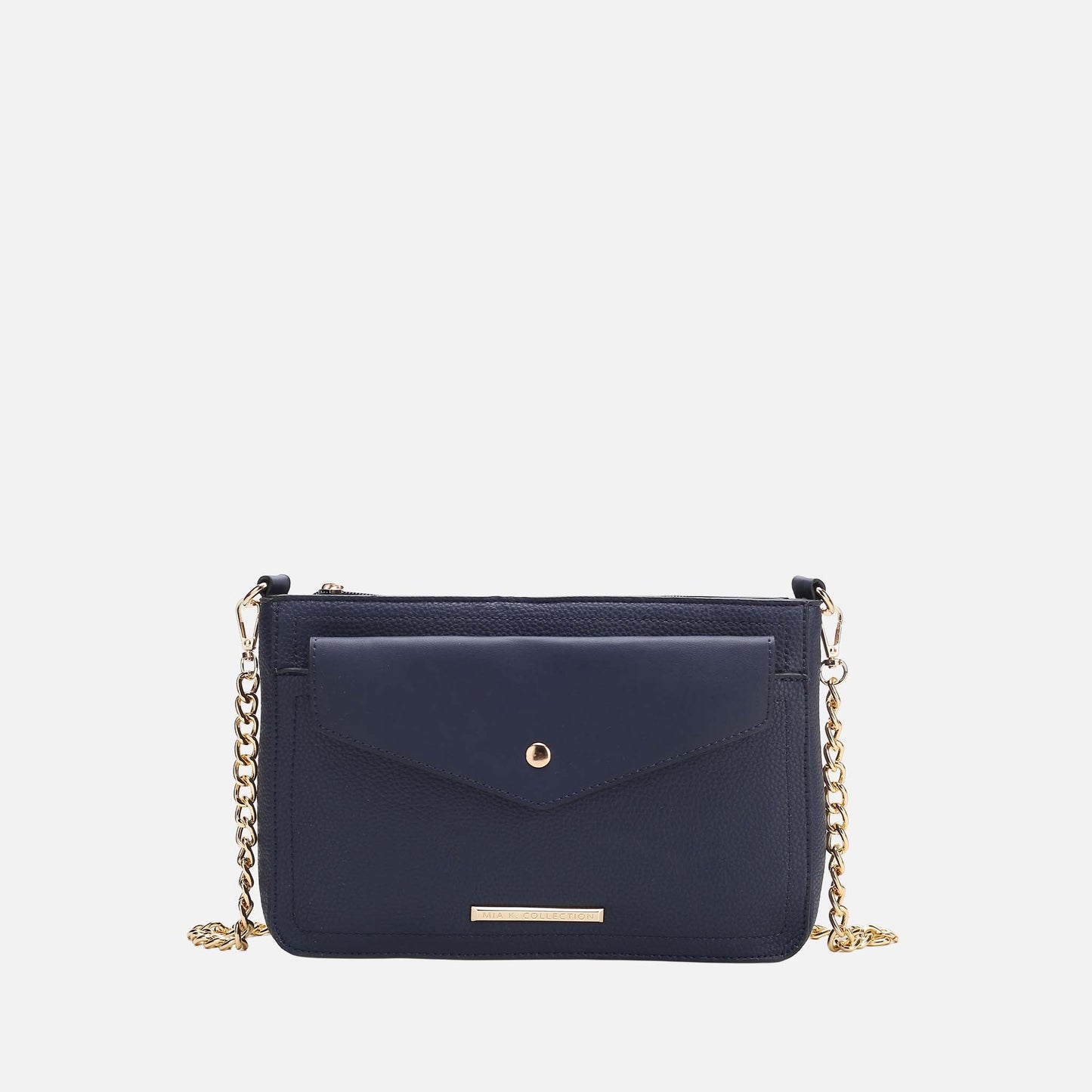 MKF Collection by Mia K. - Maribel Convertible Crossbody Bag
