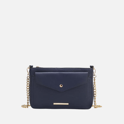 MKF Collection by Mia K. - Maribel Convertible Crossbody Bag