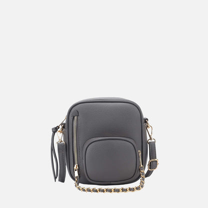 MKF Collection by Mia K. - Winona Crossbody Bag Handbag