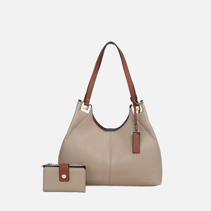 MKF Collection by Mia K. - Estelle Shoulder Bag