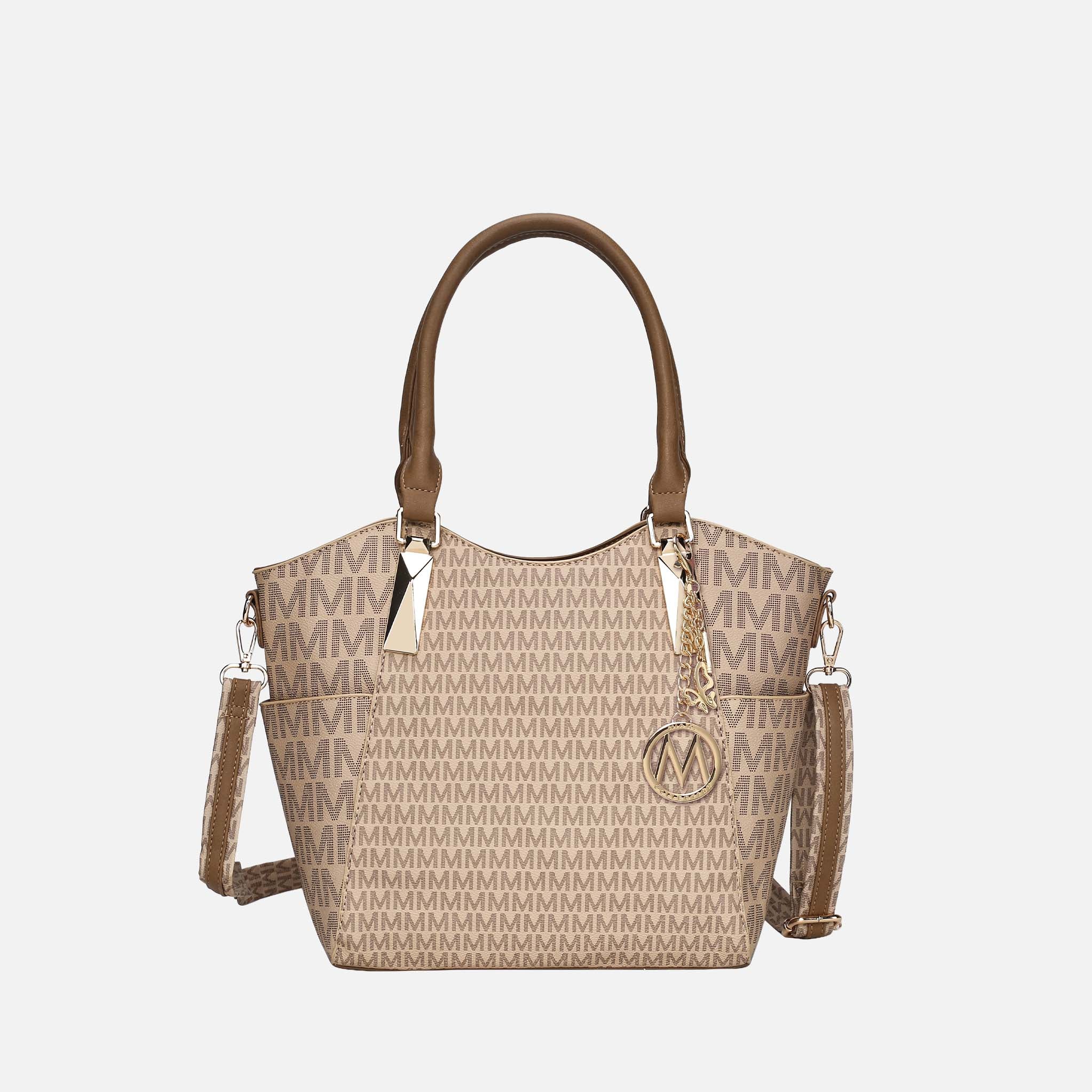 MKF Collection by Mia K. - Devorah Signature Shoulder Bag – Zulily