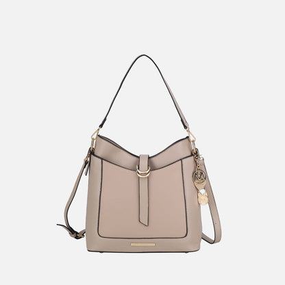 MKF Collection by Mia K. - Geneva Shoulder Bag
