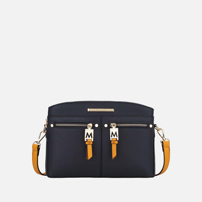 MKF Collection by Mia K. - Zoely Crossbody Bag