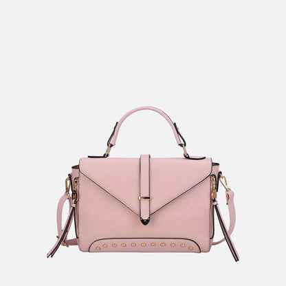 MKF Collection by Mia K. - Angela Shoulder Bag