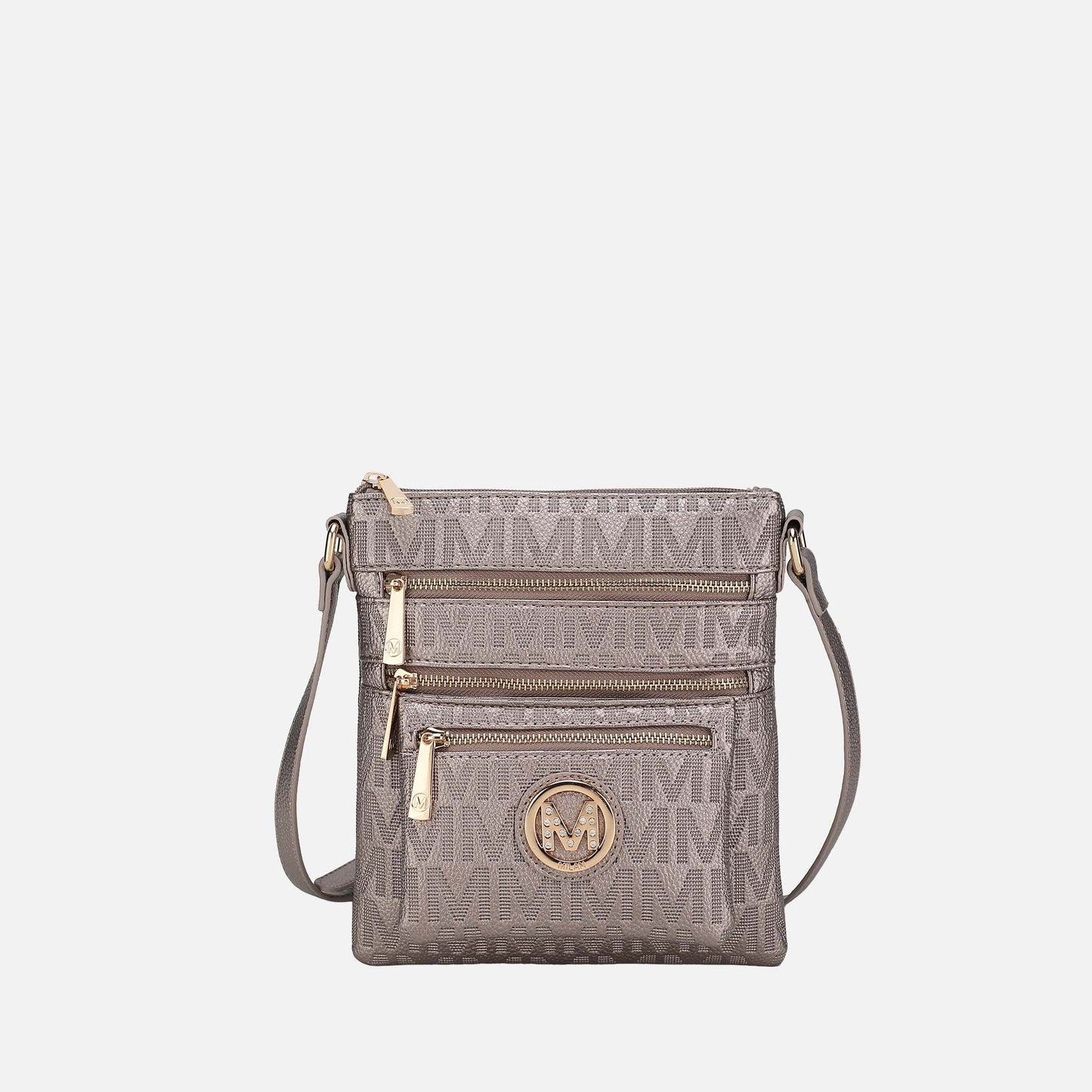 Jessy Signature Crossbody Bag