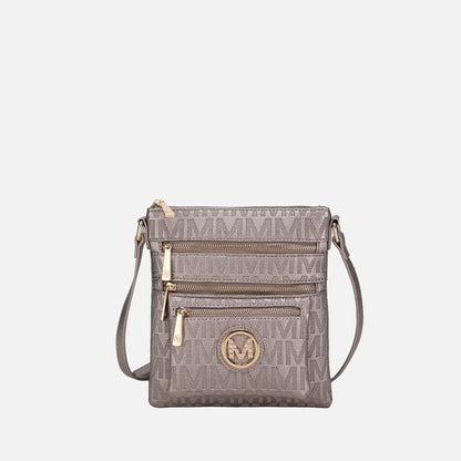 Jessy Signature Crossbody Bag