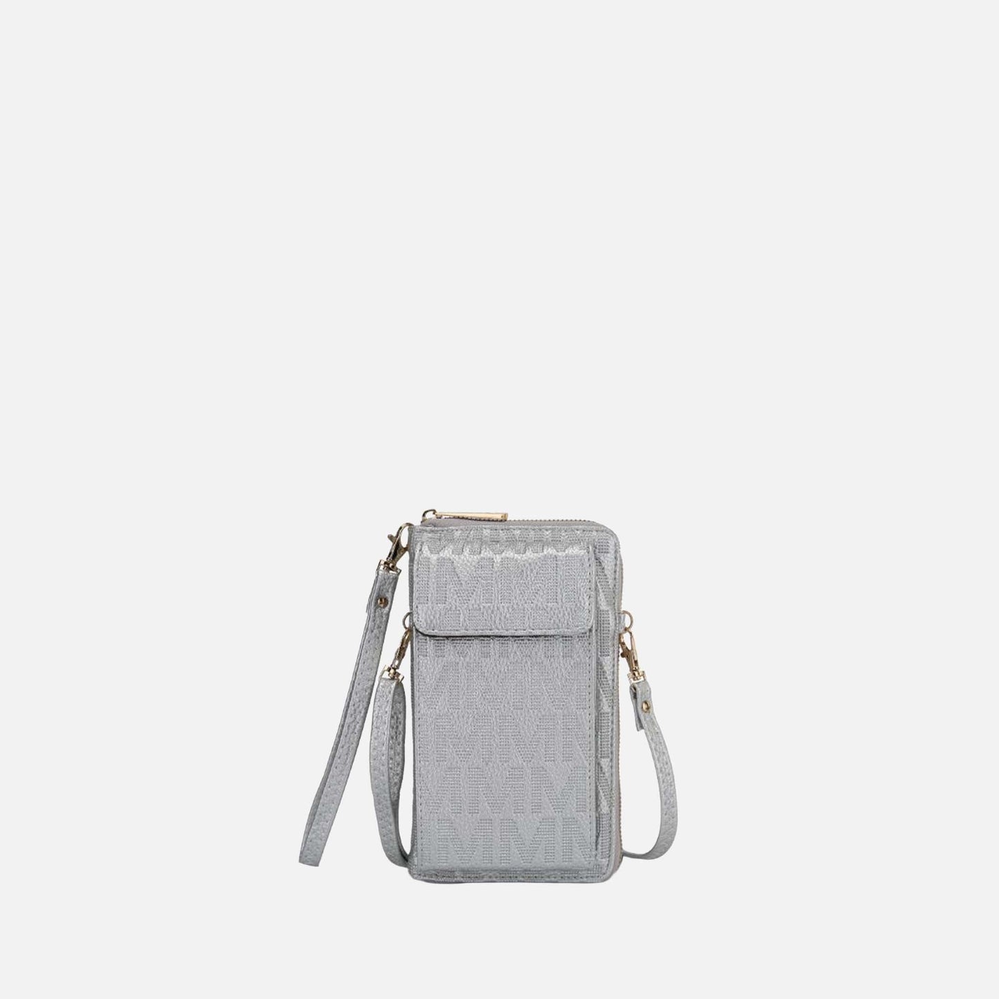Caddy Signature Phone Crossbody