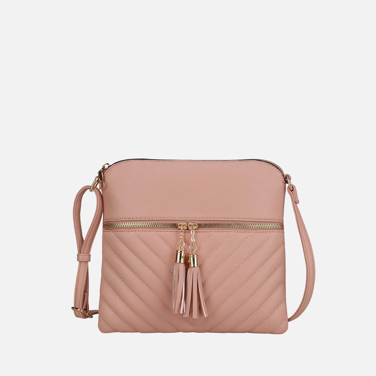 Winnie Quilted Crossbody