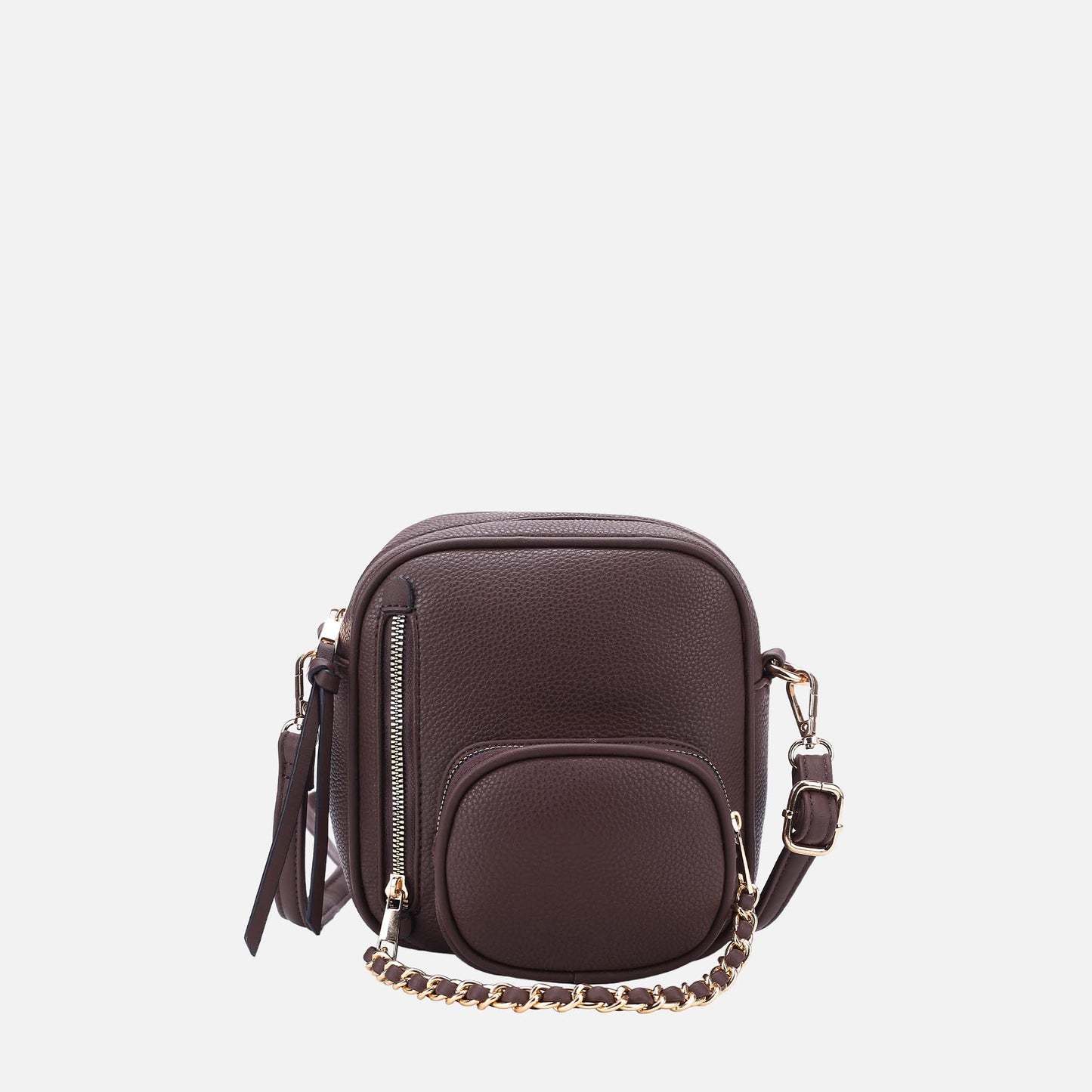 MKF Collection by Mia K. - Winona Crossbody Bag Handbag