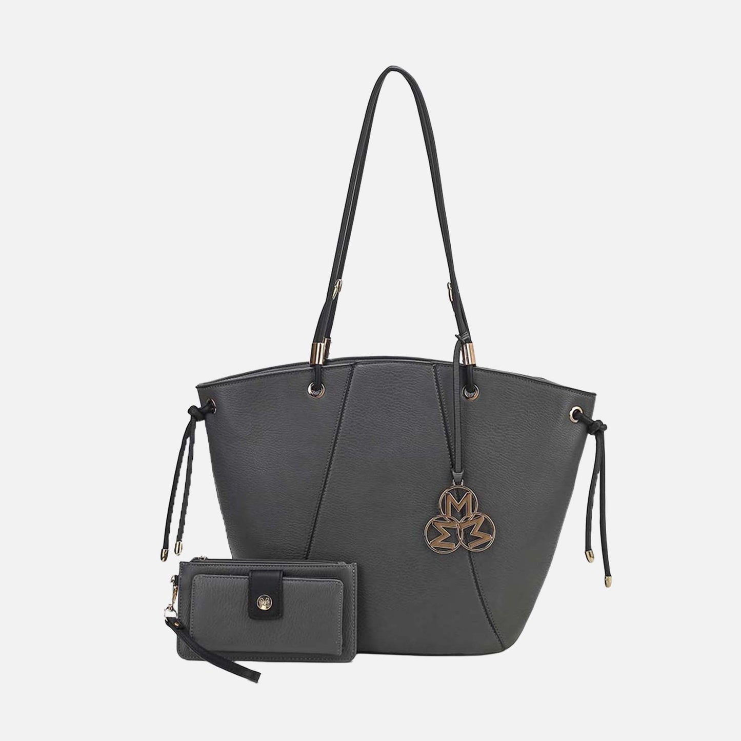 MKF Collection by Mia K. - Liv Tote Bag and Set