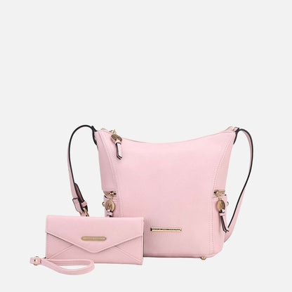 Lux Shoulder Bag and Set