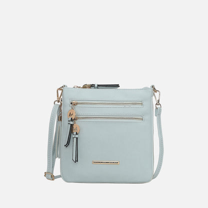 Angelina Expandable Crossbody Bag