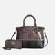 Croco Charcoal