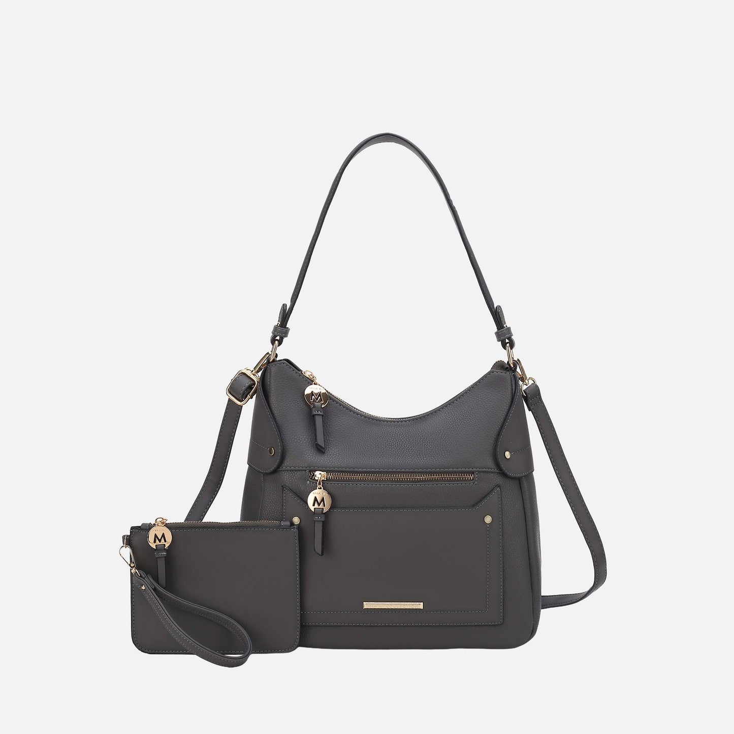 MKF Collection by Mia K. - Maeve Shoulder Bag and Set