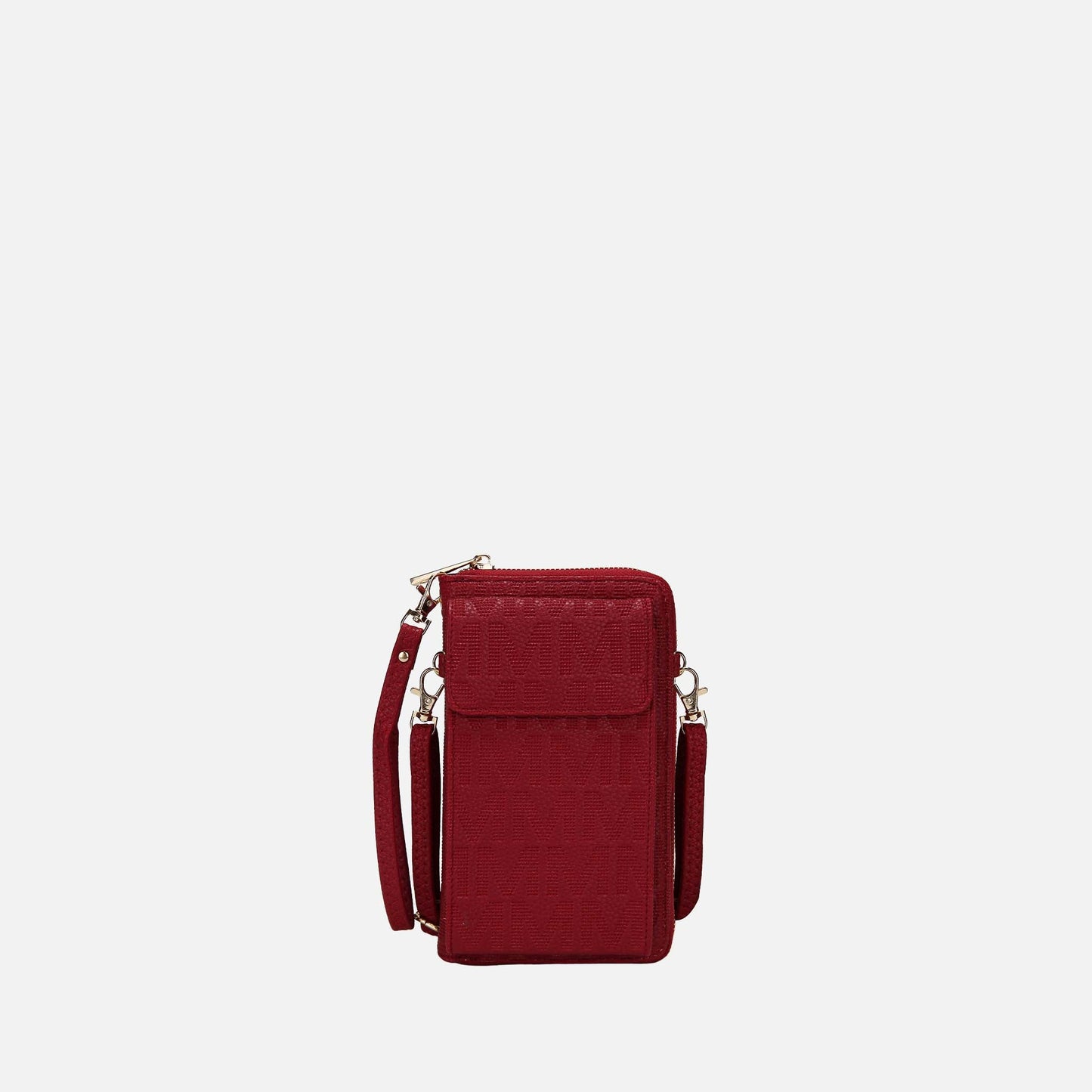 Caddy Signature Phone Crossbody
