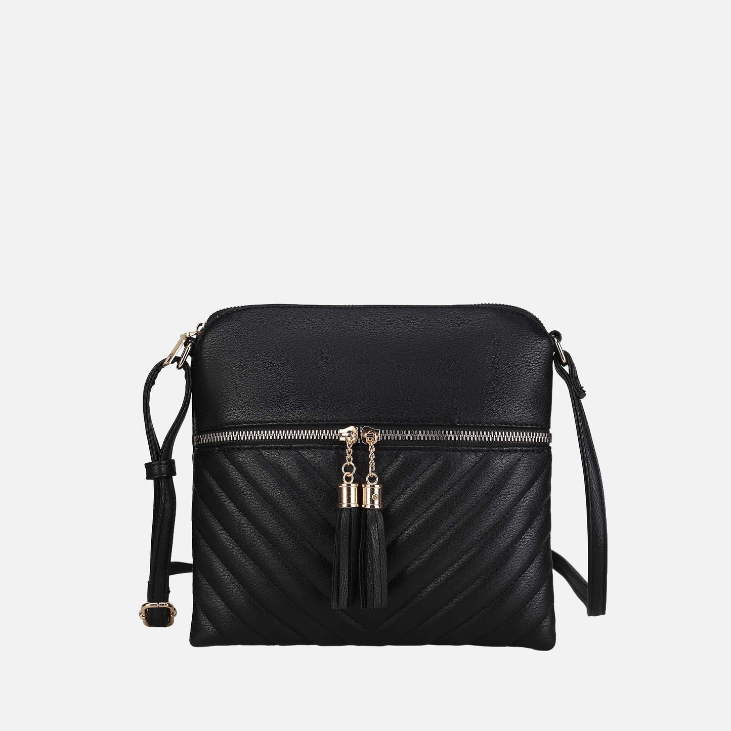 Winnie Quilted Crossbody