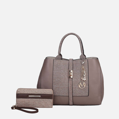 Yola II Tote Bag and Wallet Set