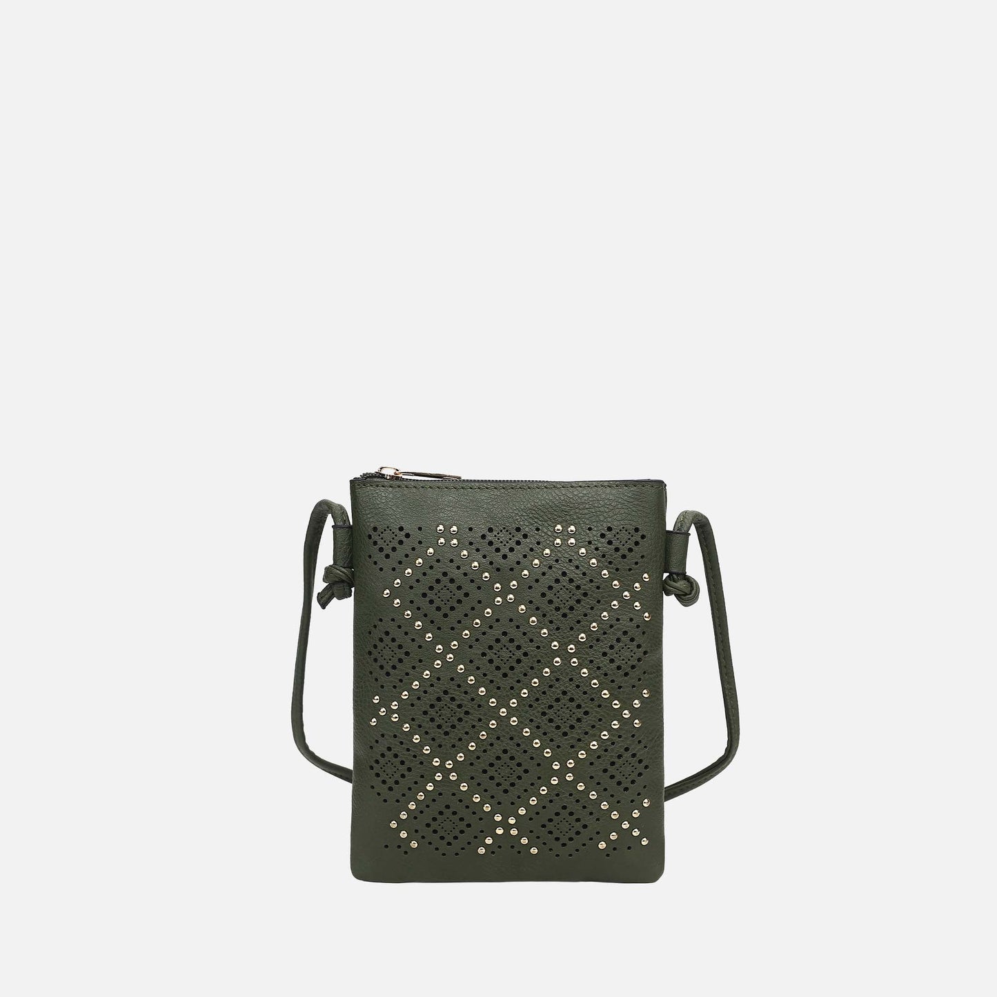 MKF Collection by Mia K. - Leysha Crossbody Bag
