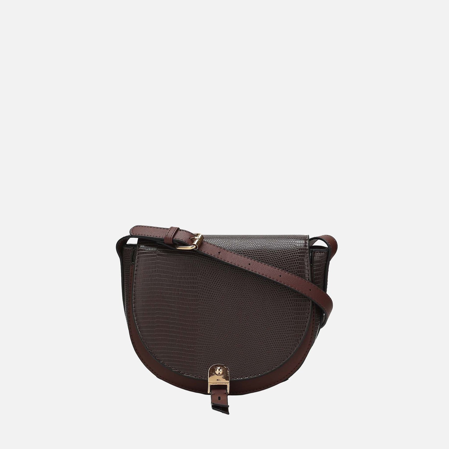 MKF Collection by Mia K. - Adalyn Embossed Crossbody Bag