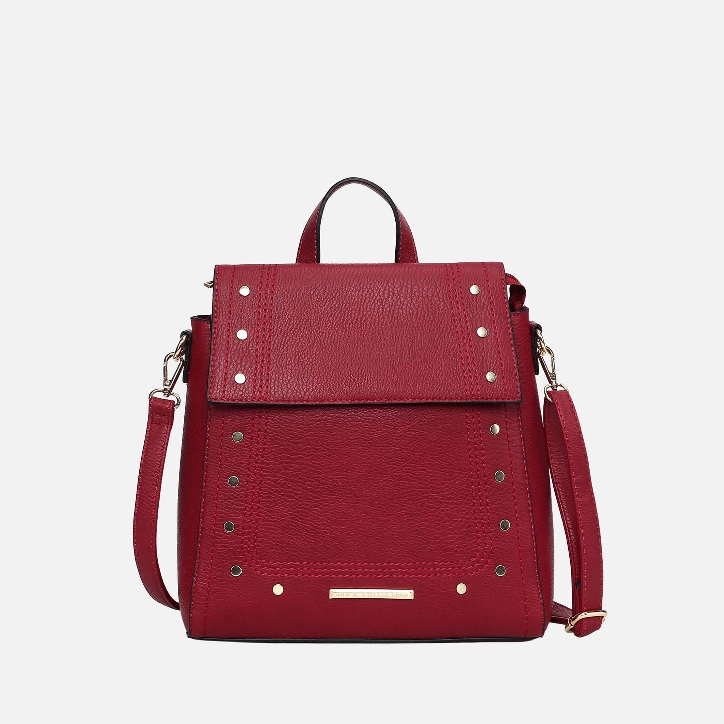 MKF Collection by Mia K. - Elke Convertible Backpack