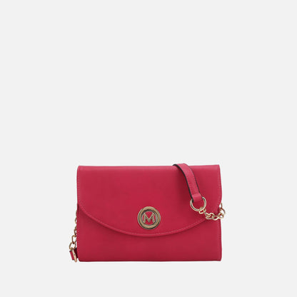 MKF Collection by Mia K. - Andra Crossbody Bag