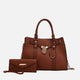 Cognac Brown