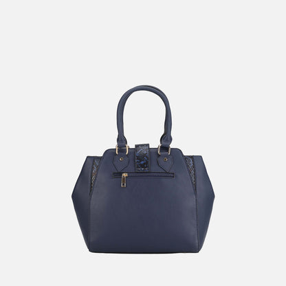 MKF Collection by Mia K. - Lorena Embossed Shoulder Bag