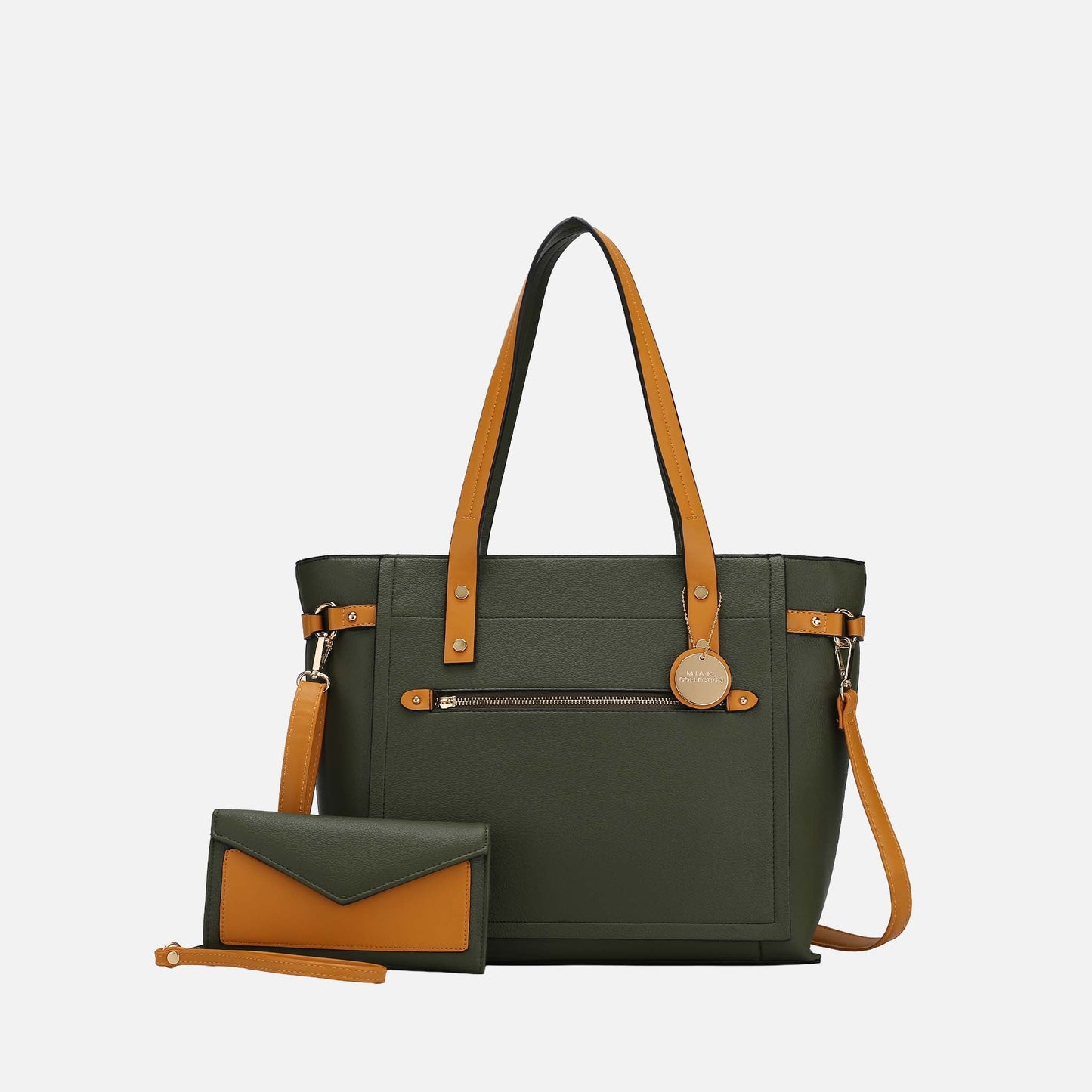 MKF Collection by Mia K. - Andry Tote Bag