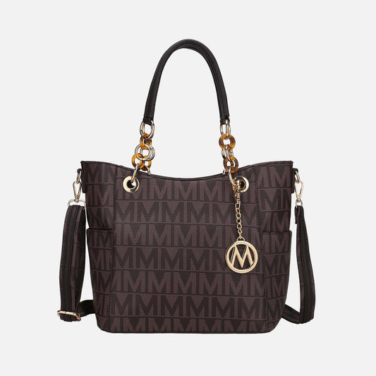 MKF Collection by Mia K. - Kissaten Signature Tote Bag
