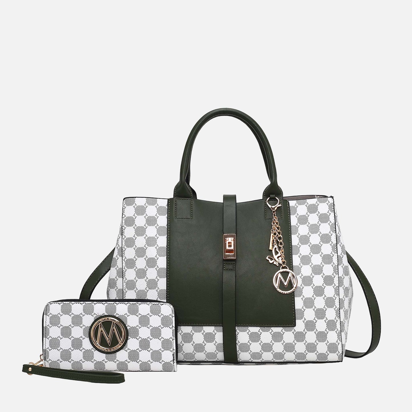Yuliana II Shoulder Bag and Set