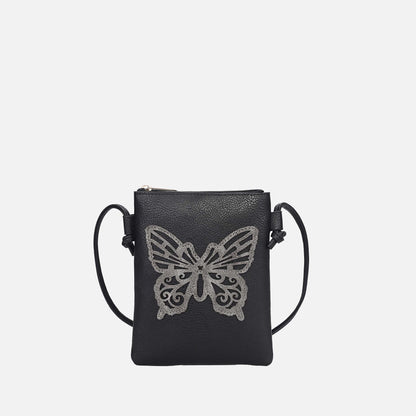 MKF Collection by Mia K. - Skyli Crossbody Bag