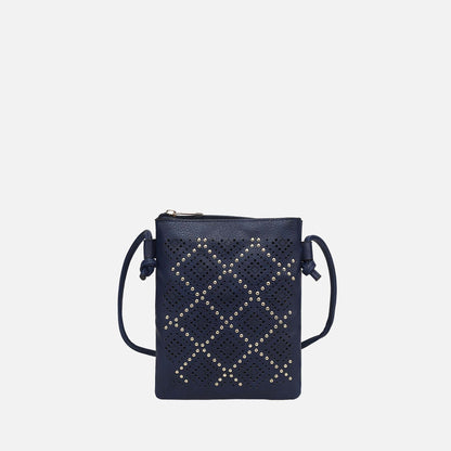 MKF Collection by Mia K. - Leysha Crossbody Bag