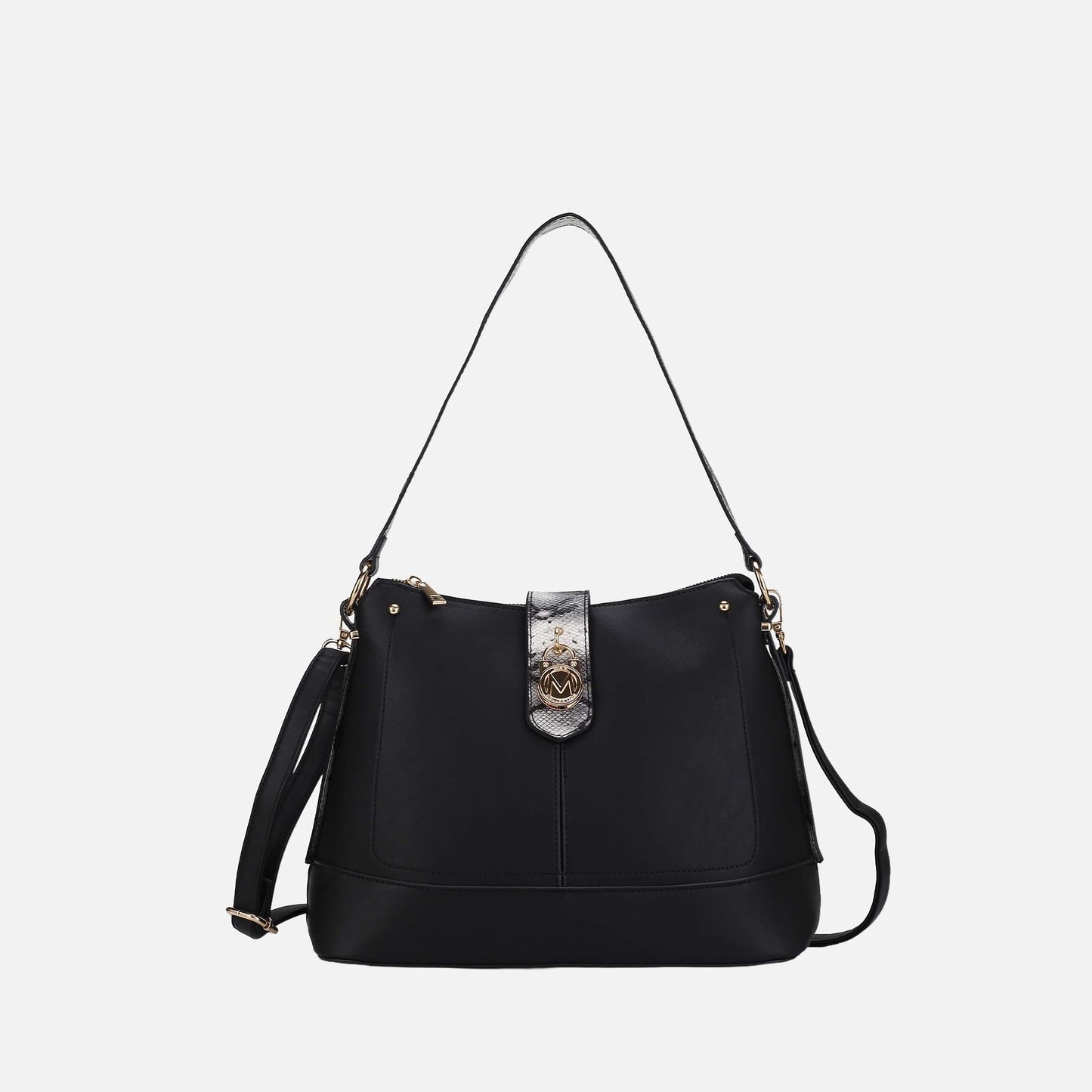 MKF Collection by Mia K. - Ezra Shoulder Bag