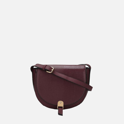 MKF Collection by Mia K. - Adalyn Embossed Crossbody Bag