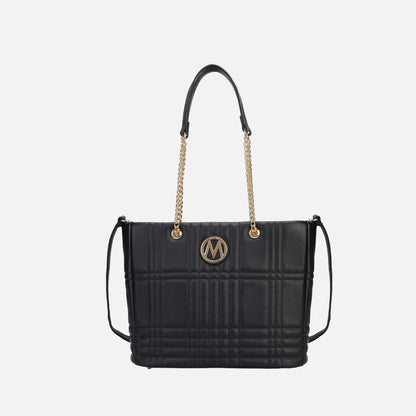MKF Collection by Mia K. - Alyne Tote Bag