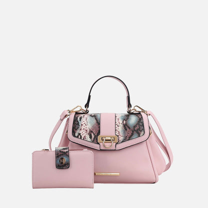 Geny Shoulder bag and Set