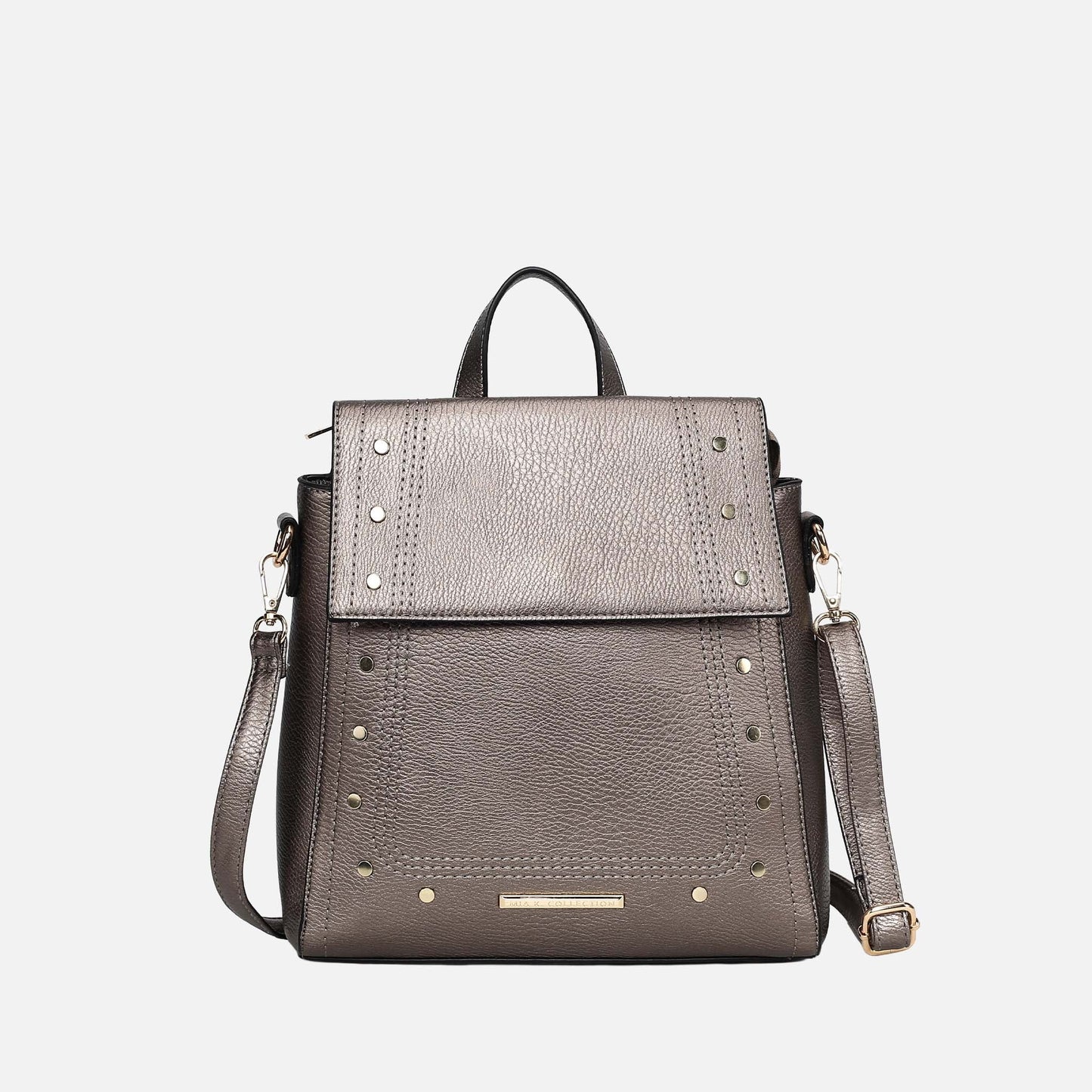 MKF Collection by Mia K. - Elke Convertible Backpack