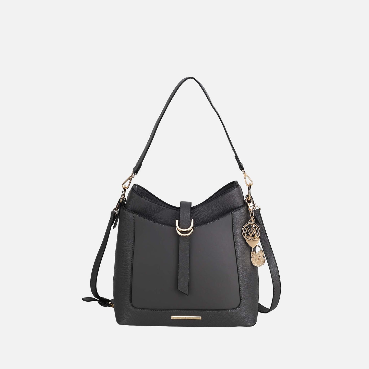 MKF Collection by Mia K. - Geneva Shoulder Bag