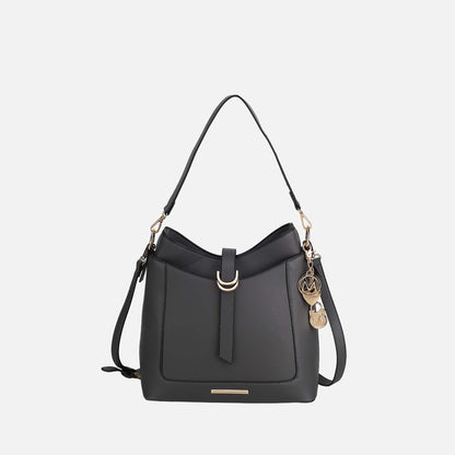 MKF Collection by Mia K. - Geneva Shoulder Bag