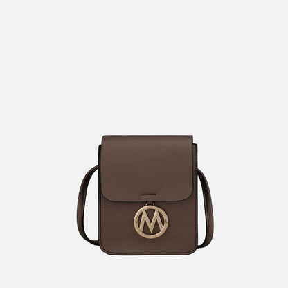 MKF Collection by Mia K. - Skylar Crossbody Bag