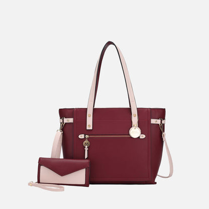 MKF Collection by Mia K. - Andry Tote Bag