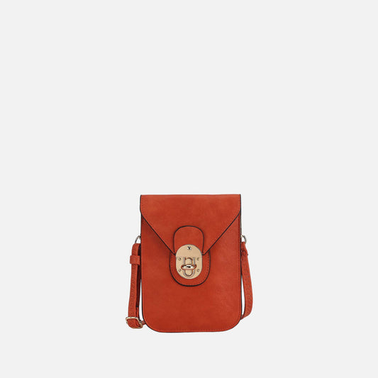 MKF Collection by Mia K. - Kianna Phone Crossbody Bag