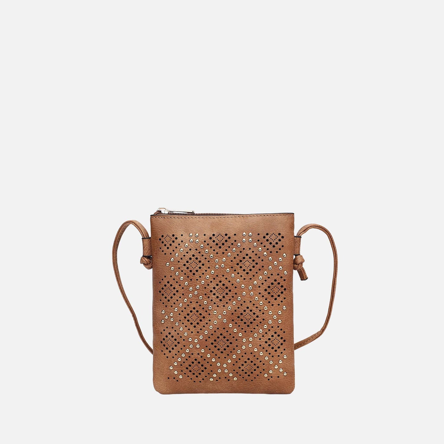 MKF Collection by Mia K. - Leysha Crossbody Bag