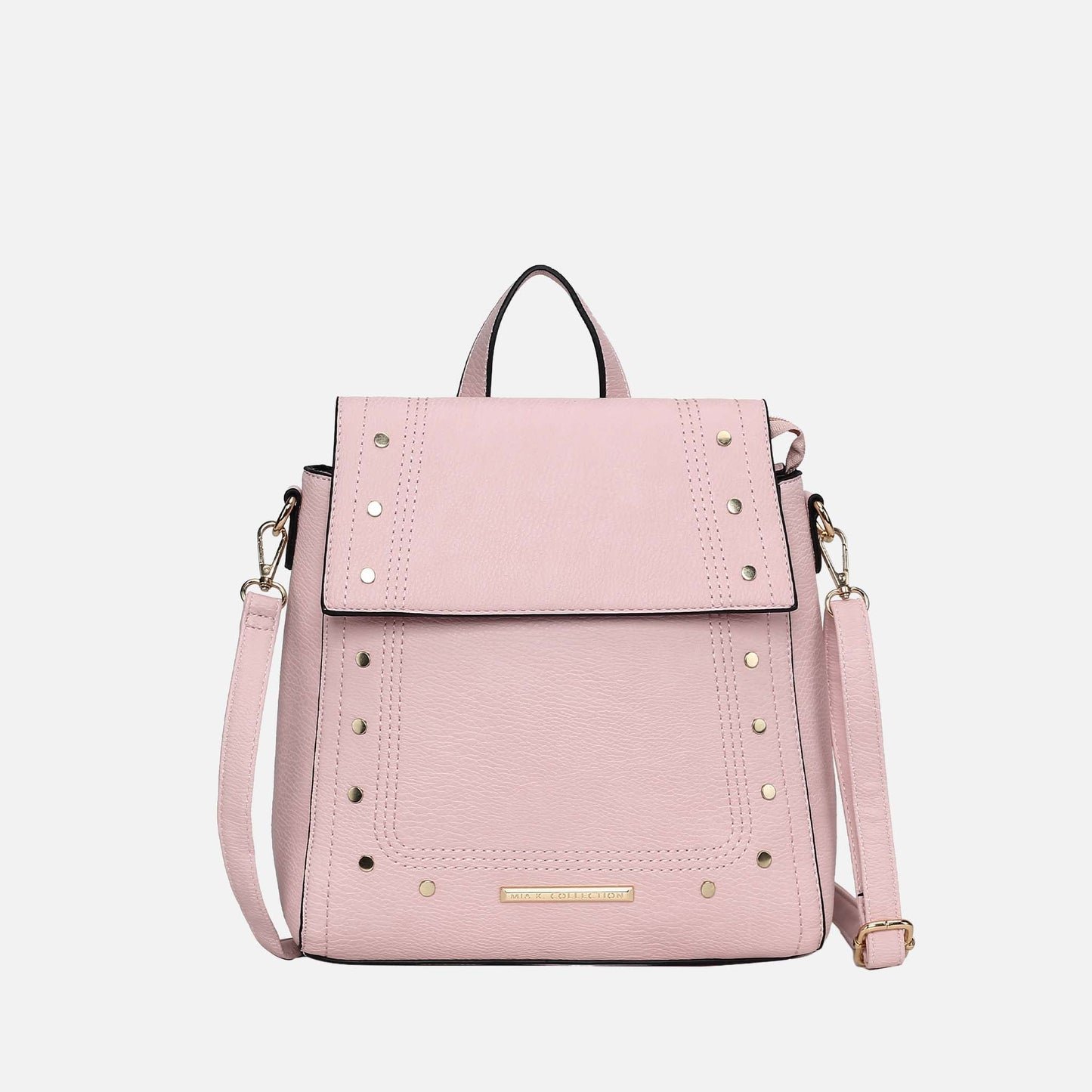 MKF Collection by Mia K. - Elke Convertible Backpack