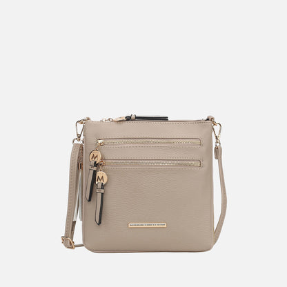 Angelina Expandable Crossbody Bag