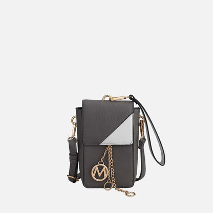 MKF Collection by Mia K. - Hannah Phone Crossbody Bag