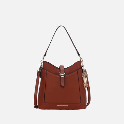 MKF Collection by Mia K. - Geneva Shoulder Bag