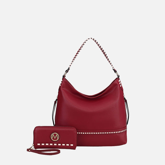 MKF Collection by Mia K. - Blake Shoulder Bag and Set